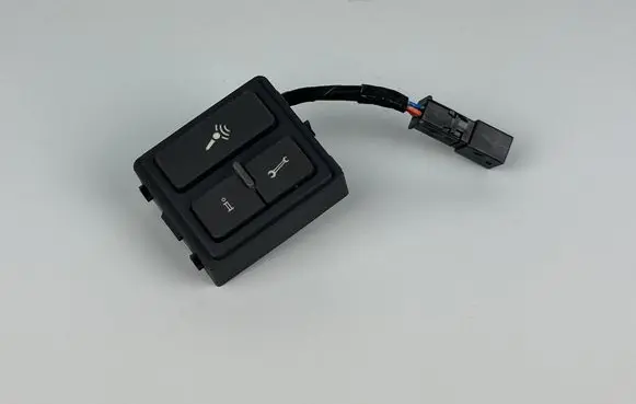 Volkswagen PASSAT B6 Other switches/knobs/shifts 3C0035624