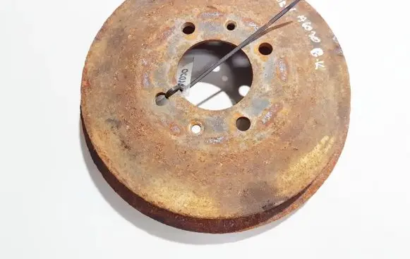 Citroen Xsara Picasso Drum brake (rear) 