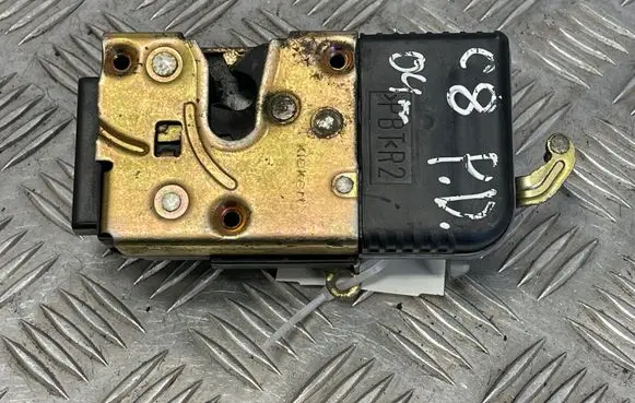 Citroen C8 Front door lock