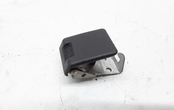 Mitsubishi Pajero Engine bonnet (hood) release handle
