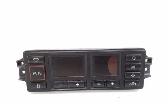 Audi A3 S3 8L Climate control unit 8L0820043M