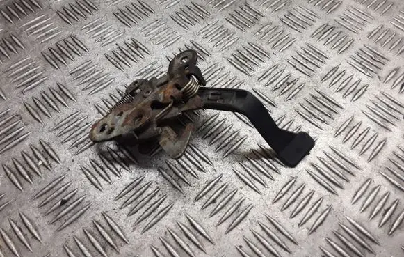 Peugeot 407 Engine bonnet/hood lock/catch 9650541880 964634478002