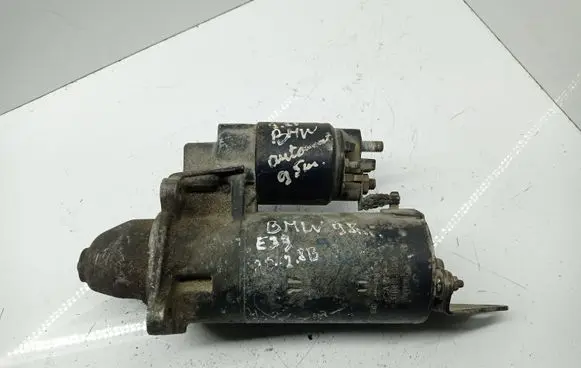BMW 5 E39 Starter motor 0001108115