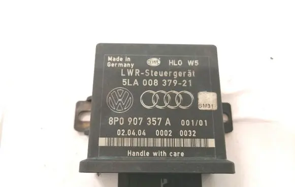 Audi A6 S6 C6 4F Light module LCM 5LA00837921 8PO907357A