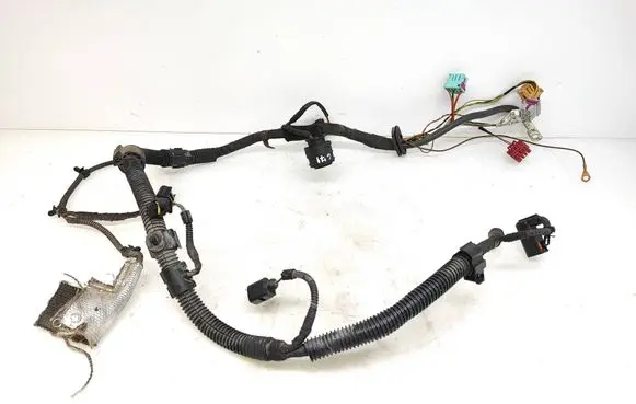 Volkswagen Transporter - Caravelle T5 Engine installation wiring loom 7E0971072NF 5JG003680