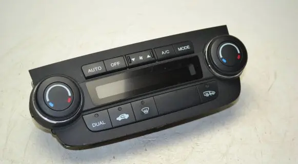 Honda CR-V Climate control unit 79600SWYG4