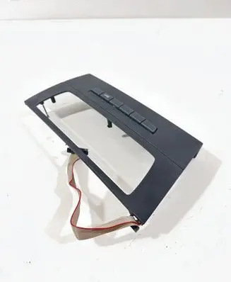 BMW 3 E90 E91 Climate control/heater control trim 9120979