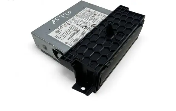 Skoda Octavia Mk4 GPS navigation control unit/module 5E3035816P
