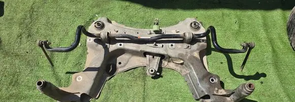 Renault Scenic III - Grand scenic III Front subframe 544014933R