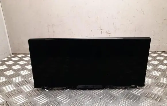 Toyota C-HR II Radio/CD/DVD/GPS head unit 86100F4093