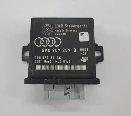 Audi A6 S6 C6 4F Light module LCM 8P0907357F 00837924AC 00010662