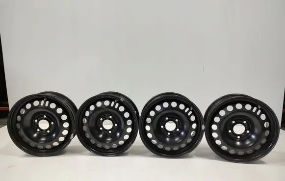 Opel Astra J R16 steel rim 13259235 GM13259235 5JX16