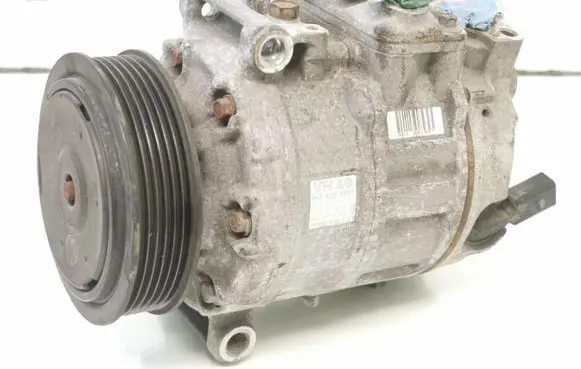 Audi A3 S3 A3 Sportback 8P Air conditioning (A/C) compressor (pump) 1K0820859S