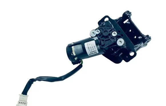 Seat adjustment motor