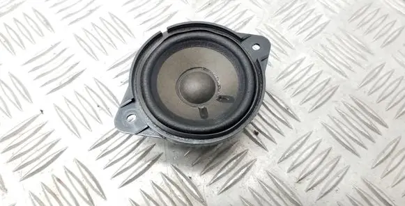 Panel speaker