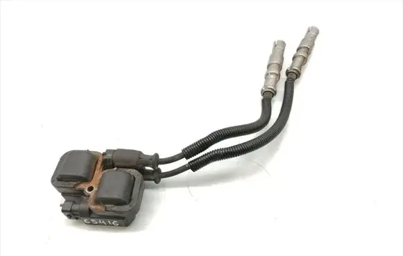 Mercedes-Benz ML W163 High voltage ignition coil A0001587803 0221503035
