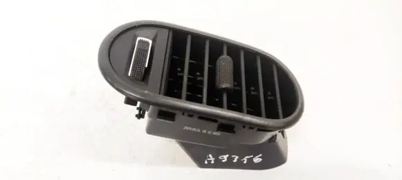 Opel Agila B Dash center air vent grill 7363051K00BWL 73630-51K00-BWL