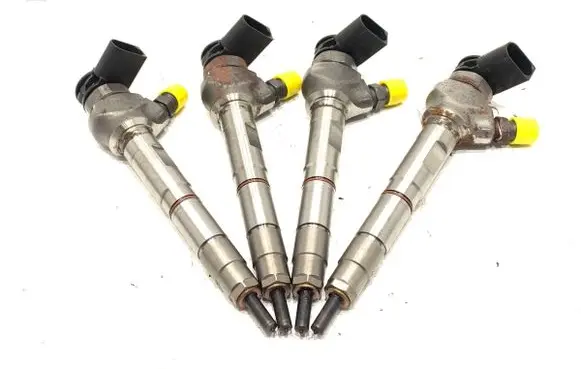 Skoda Kodiaq Fuel injectors set 0445110960