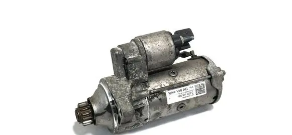 Skoda Kodiaq Starter motor 02E911022C 43783