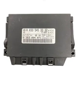 Mercedes-Benz S W220 Parking PDC control unit/module A0335453332 0263004071