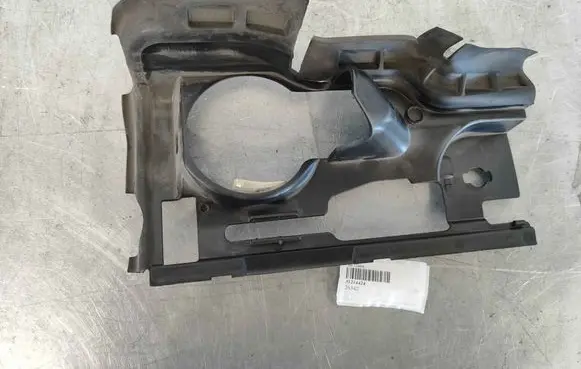 Volvo S80 Intercooler air guide/duct channel 31214424 31217064