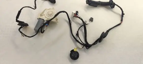 Audi Q5 SQ5 Front door wiring loom 80A971029D