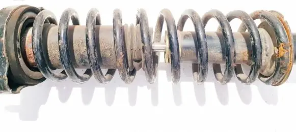 Volvo S40, V40 Rear coil spring
