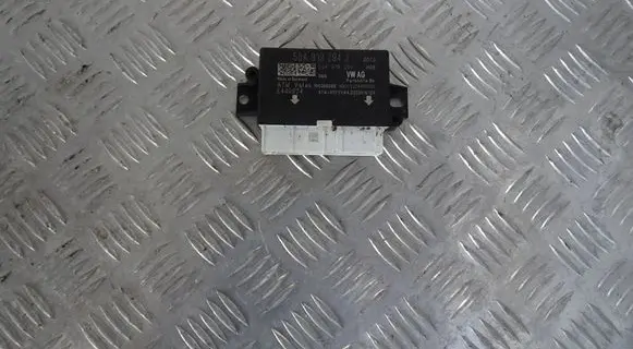 Volkswagen Polo VI Parking PDC control unit/module 5QA919249J