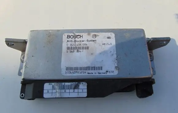 BMW 5 E34 ABS control unit/module 0265108006 1162504
