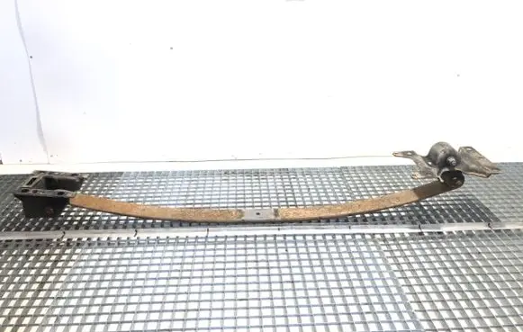 Renault Master III Rear leaf spring