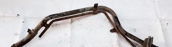 Mazda 6 Fuel tank filler neck pipe 