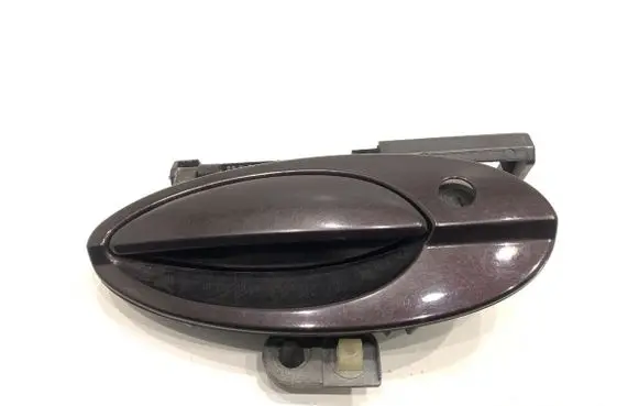Front door exterior handle