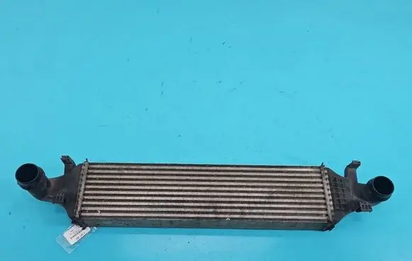 Mercedes-Benz A W176 Intercooler radiator A2465000900 IMPRK1521263
