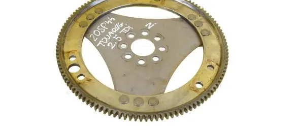 Volkswagen Touareg I Flywheel 070105323A BAC