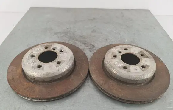 BMW 5 F10 F11 Rear brake disc