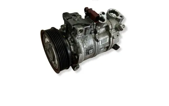 Audi A6 S6 C7 4G Air conditioning (A/C) compressor (pump) 4G0260805T