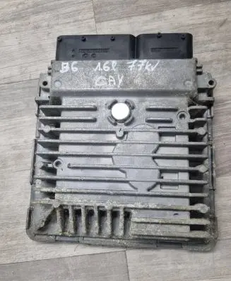 Volkswagen PASSAT B6 Engine control unit/module ECU 6577837020