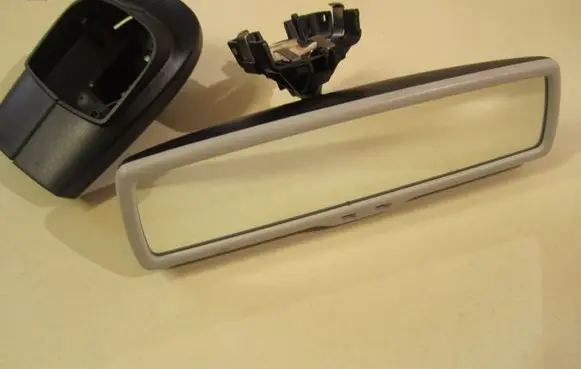 Volkswagen PASSAT B6 Rear view mirror (interior)