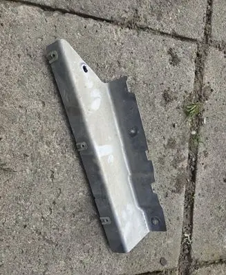 Other under body part