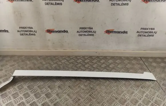 Ford Connect Sliding door rail trim 