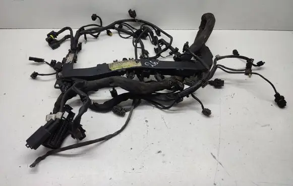 Mercedes-Benz Sprinter W906 Engine installation wiring loom A6511592725 A6510102521