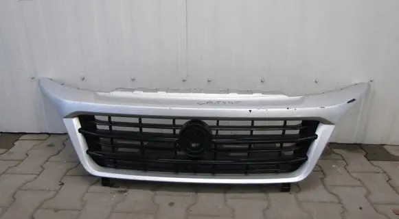 Fiat Ducato Front bumper 1314846070