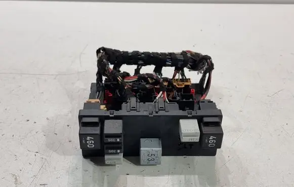 Audi A3 S3 A3 Sportback 8P Comfort/convenience module 8P0907279F