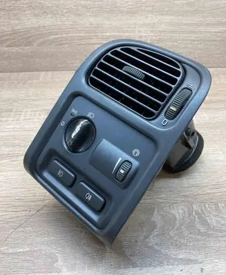 Volvo S40, V40 Light switch 30613943 30613855 WithPlasticTrim