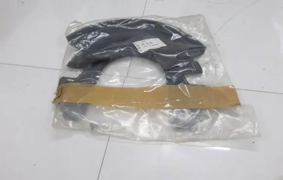 Audi A4 S4 B5 8D Rear brake disc plate dust cover 8D0698998