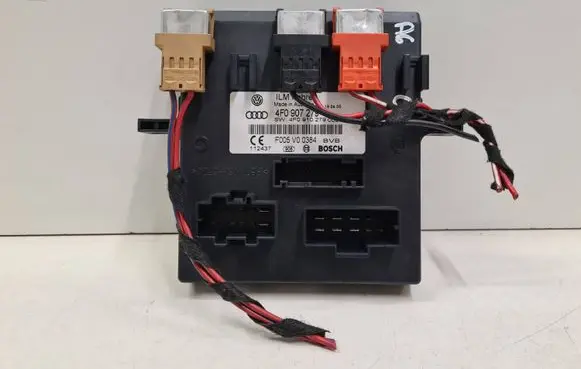 Audi A6 S6 C6 4F Comfort/convenience module 4F0907279 4F0910279 F005V00384