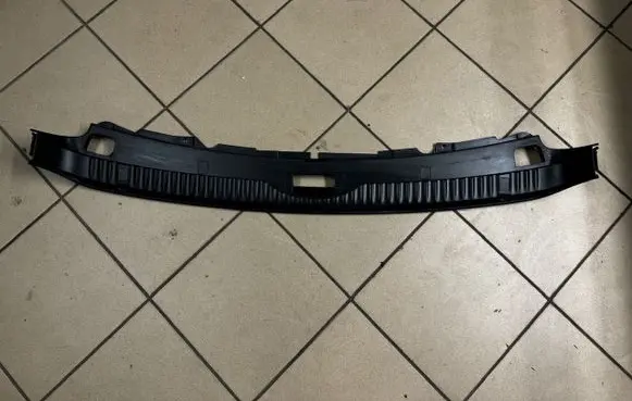 BMW 5 E60 E61 Trunk/boot sill cover protection 7050366 52850610