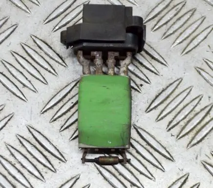 Ford Transit Heater blower motor/fan resistor 3C1H18B647AA