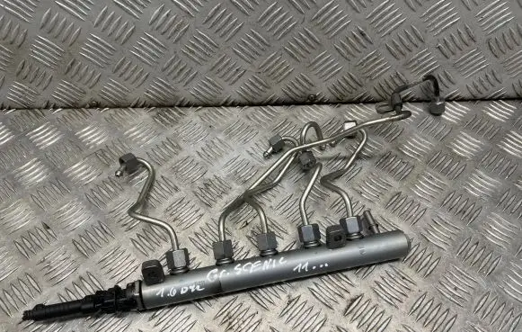 Fuel main line pipe