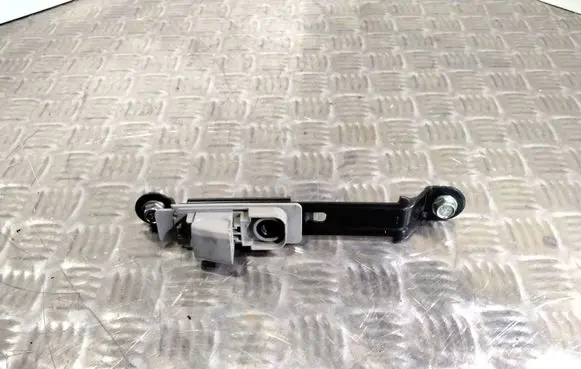 Opel Agila B Seat belt adjustment motor 504QBA83B8 306570799PNFAB
